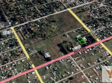 Terreno · 1200m² · Venta en Bloque de Terrenos - 20x60 m - 1200 m² Totales - Alejandro Korn