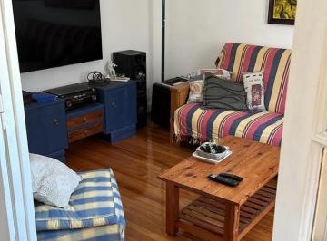 Departamento · 75m² · 3 Ambientes · 1 Cochera · Departamento en Venta - 2 Dorm. 1 Baño - Balvanera