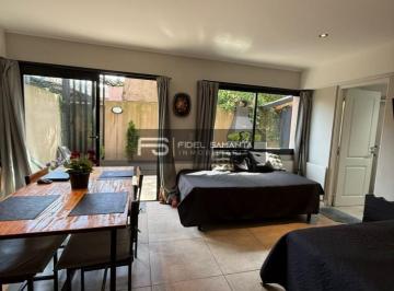 Departamento · 25m² · 1 Ambiente · Venta Departamento Frente Al Mar con Alta Rentabilidad en Usd - Faro Norte