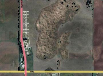 Terreno · 18800m² · Venta en Bloque de Terrenos - 18.800 m² - Rolón