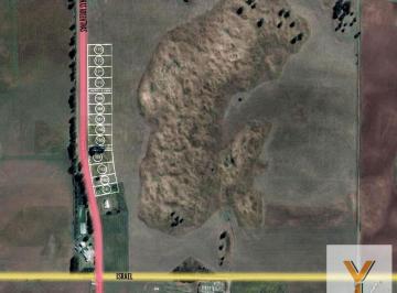 Terreno · 18800m² · Venta en Bloque de Terrenos - 18.800 m² - Rolón