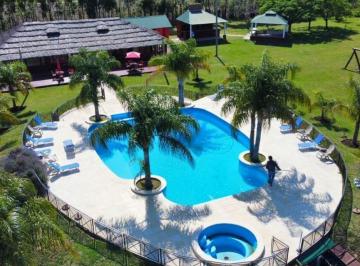 Quinta vacacional · 600m² · 1 Ambiente · Quinta en Venta - 6000 m² - San Pedro
