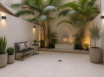 Departamento · 64m² · 2 Ambientes · Impecable Planta Baja con Patio Propio en Recoleta. Reciclado