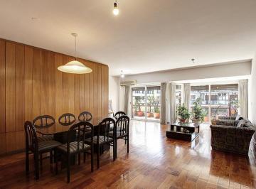Departamento · 150m² · 4 Ambientes · 1 Cochera · Departamento 4 Ambientes Semipiso Luminoso Impecable Balcon Aterrazado Al Frente en Palermo
