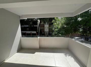 Departamento · 39m² · 1 Ambiente · Venta Monoambiente Al Frente con Balcón. Edificio Full Amenities