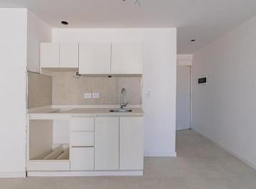 Departamento · 34m² · 1 Ambiente · Venta Monoambiente con Balcón Al Contrafrente. Edificio Full Amenities