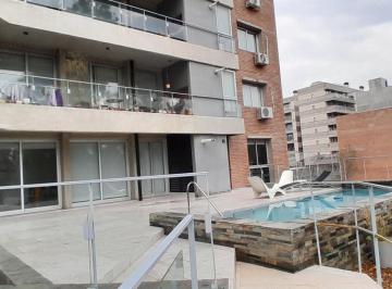 Departamento · 70m² · 3 Ambientes · 1 Cochera · Alquiler - Departamento 2 Dorm. - Pileta - Gym - Sum - Quincho