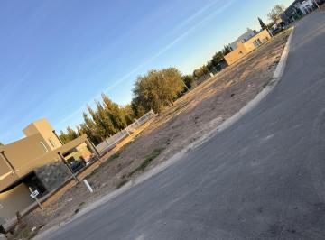 Terreno , Plottier · Lote Esquina 614 m² + Proyecto Aprobado | Finca Costa Serena