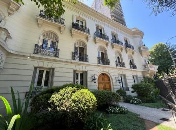 Departamento · 153m² · 3 Ambientes · Palermo Edificio Emblemático - 3 Ambientes con Patio - Reciclado a Nuevo - Apto Uso Profesional