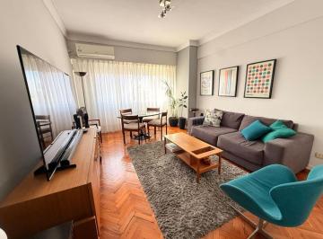 Departamento de 3 ambientes, Palermo · Alquiler Temporario – 3 Ambientes en Palermo Hollywood