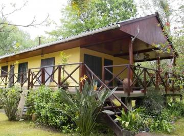 Casa · 80m² · 4 Ambientes · Casa en Venta - 3 Dorm. 3 Baños - Rincón de Milberg