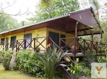 Casa · 80m² · 4 Ambientes · Casa en Venta - 3 Dorm. 3 Baños - Rincón de Milberg
