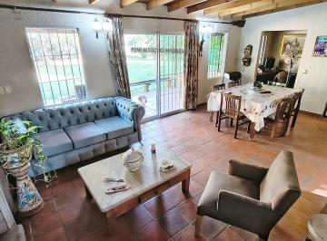 Casa de 3 ambientes, Pilar · B Las Nazarenas Km51 Ituzaingo 500 S/lote 800 m² Casa 1 Planta 2 Dorm. y Dpto Independ. 1 Dorm