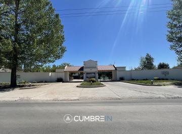 Terreno · 682m² · Lote en Venta en Las Paredes, Barrio Privado Complejo Viñas - San Rafael, Mendoza