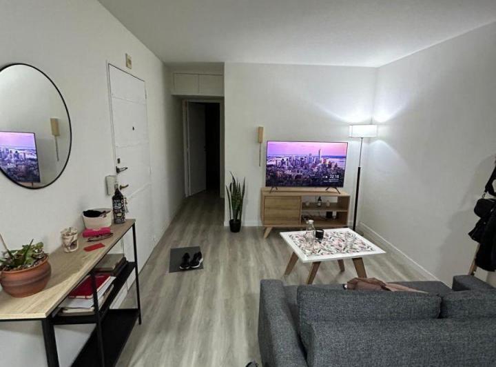 Departamento · 43m² · 2 Ambientes