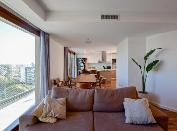 Departamento · 130m² · 4 Ambientes · 1 Cochera · Venta Piso a Estrenar de Tres Dorm. con Cochera en La Plata