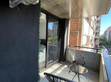 Departamento de 2 ambientes, Rosario · Alquiler Temporario Italia 300