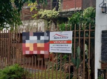 Casa de 4 ambientes, Lomas de Zamora · Casa Tipo Duplex a Refaccionar por Completo