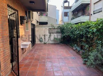 Departamento · 55m² · 2 Ambientes · 1 Cochera · Alquiler Depto Dos Ambientes con Patio Cochera Baulera