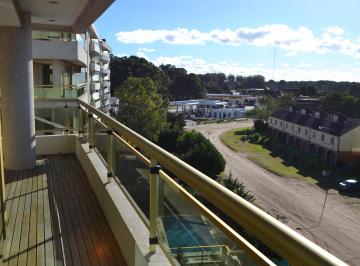 Departamento de 3 ambientes, Pinamar · Alquiler Residencial en Exclusivo Edificio Pinamar