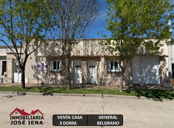 Casa · 182m² · 5 Ambientes