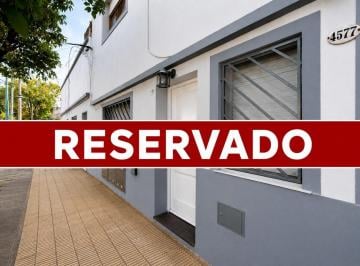 PH · 62m² · 3 Ambientes · PH Al Frente con Patio y Parrilla - Vergara 4500
