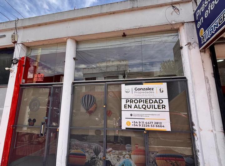 Local comercial · 175m² · 2 Ambientes