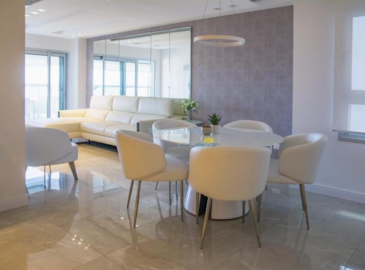 Departamento · 94m² · 3 Ambientes · 1 Cochera