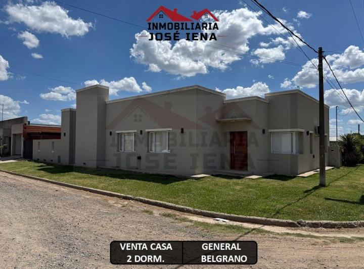 Casa · 95m² · 3 Ambientes