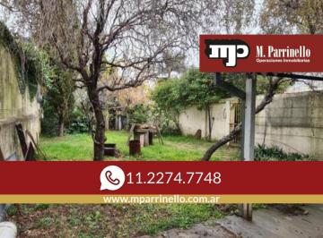 Terreno · 330m² · Lote de 8.66x38 Proximo a Maipu - en Venta