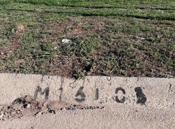 Terreno · 360m² · Terreno en Docta Parque