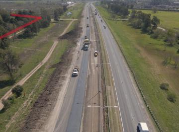FRENTE LOTE - AUTP. ROSARIO - SANTA FE · Lote 38.000 m Rosario