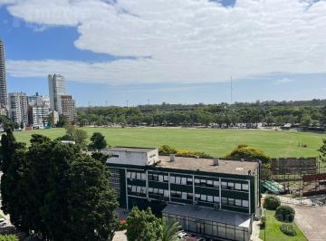 Departamento · 54m² · 3 Ambientes · 3 Ambientes en Alquiler con Vista Al Campo de Polo en Las Cañitas