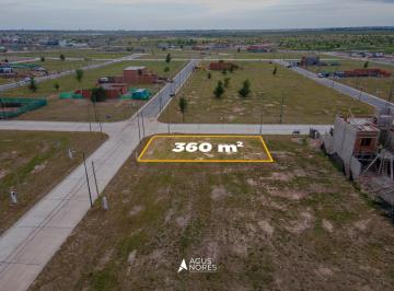 Terreno · 360m² · Lote Docta Parque