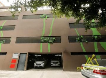 Garage · 15m² · Cochera Fija en Segundo Subsuelo con Seguridad 24 Hs – Caballito