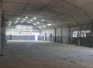 Depósito · 1258m² · 50 Cocheras · Zapiola Al 1300 – Bernal – Quilmes – Pcia. Bs. As