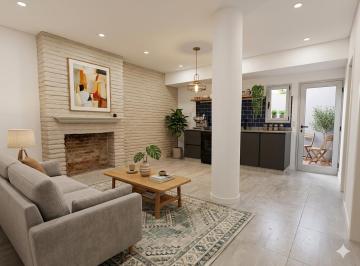 PH · 59m² · 3 Ambientes · PH en Saavedra