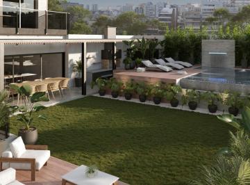 Departamento · 90m² · 4 Ambientes · Departamento en Venta de Dos Dorm. en Construcción Barrio Martin