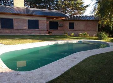 Casa de 1 ambiente, Anisacate · Hermosa Propiedad en Potrero de Garay