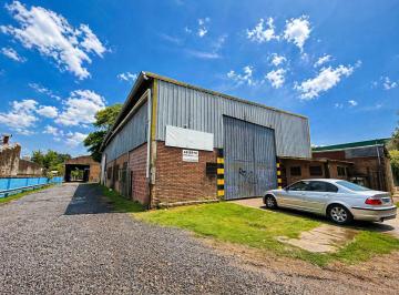 Bodega-Galpón , Tigre · Galpón en Alquiler – Benavídez | Ideal Depósito / Logística / Ventas - 600 m