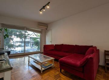 Departamento · 65m² · 3 Ambientes · 1 Cochera · Departamento 3 Ambientes en Av Libertador con Cochera Cubierta