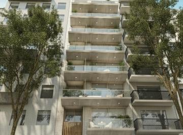 Departamento · 55m² · 2 Ambientes · Venta Departamento de 1 Ambiente Divisible Próximo a Estrenar en Las Cañitas
