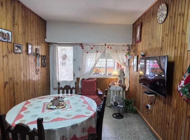 Casa · 118m² · 3 Ambientes · 1 Cochera