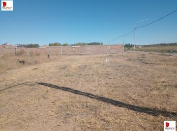 Terreno · 376m² · Venta Lote Esquina F10 – Barrio Peumayén – Plottier