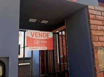 Departamento de 3 ambientes, San Luis · Venta 2 Dptos. Céntricos: Rentabilidad Inmediata