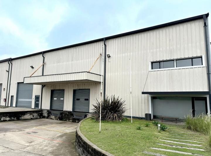 Bodega-Galpón · 3840m²