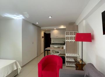 Departamento de 1 ambiente, Rosario · Alquiler Temporario España 2000