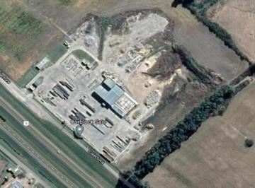 VISTA AEREA · Galpon Industrial Logistico Rn 9 Km 151 Rio Tala San Pedro