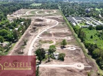 Terreno · 659m² · Terreno en Venta Dentro de La Estela, Pilar