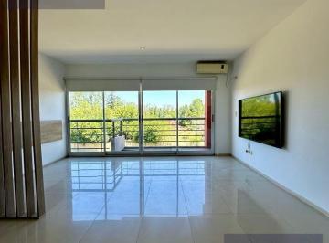 Departamento · 36m² · 1 Ambiente · 1 Cochera · Departamento en Venta con Renta, en Pilar Garden